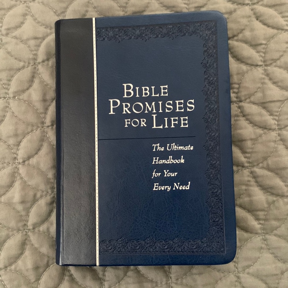 Bible Promises For Life
